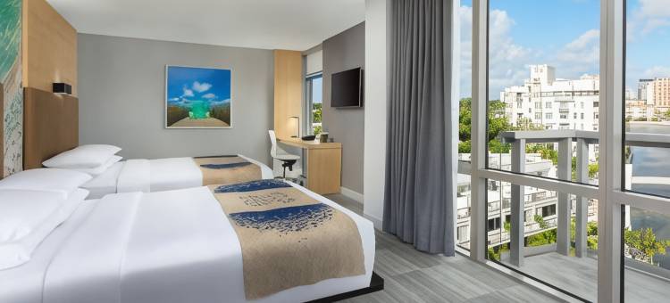 南海滩盖茨酒店(The Gates Hotel South Beach)图片