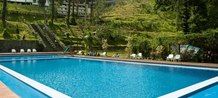 普卡帕斯假日公园(Puncak Pass Resort)图片