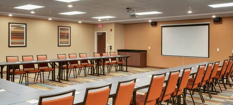 Fairfield Inn & Suites Houston Northwest/Willowbrook图片