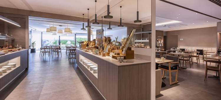 巴塞罗那机场怡思得酒店(INNSiDE by Melia Barcelona Aeropuerto)图片