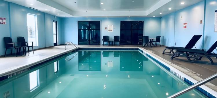 丹佛国际机场舒适套房酒店(Comfort Suites Denver International Airport)图片