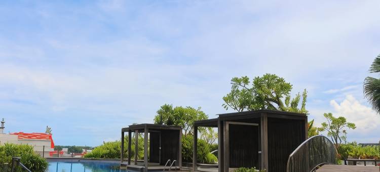 勒克斯顿西里邦会议中心酒店(The Luxton Cirebon Hotel and Convention)图片