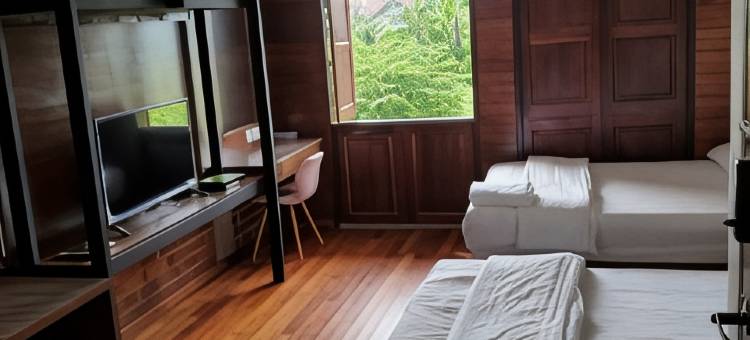 小甘榜公寓(Little Kampung Studio)图片