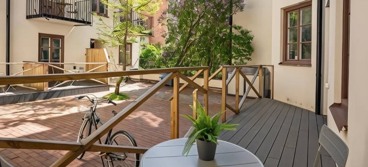 斯德哥尔约翰尼斯加坦弗里农公寓酒店(Forenom Apartments Stockholm Johannesgatan)图片