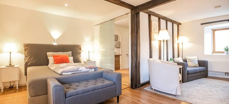 斯奇韦登克劳兹高级旅馆(Pension Schwedenkreuz)图片