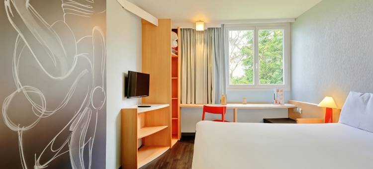 宜必思普瓦捷博利厄酒店(Ibis Poitiers Beaulieu)图片