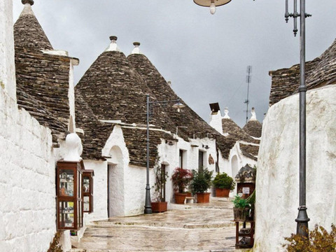 蒙特帕苏比欧特鲁利渡假酒店