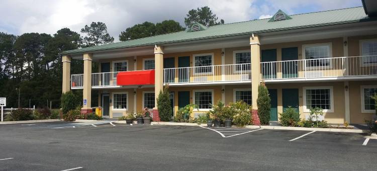 伊克诺旅馆(Econo Lodge Monticello)图片