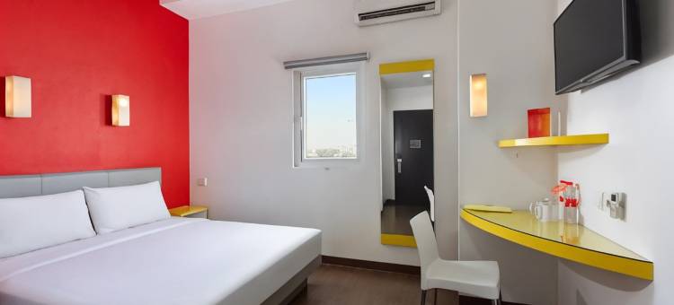 三宝珑艾玛利斯酒店(Amaris Hotel Pemuda Semarang)图片