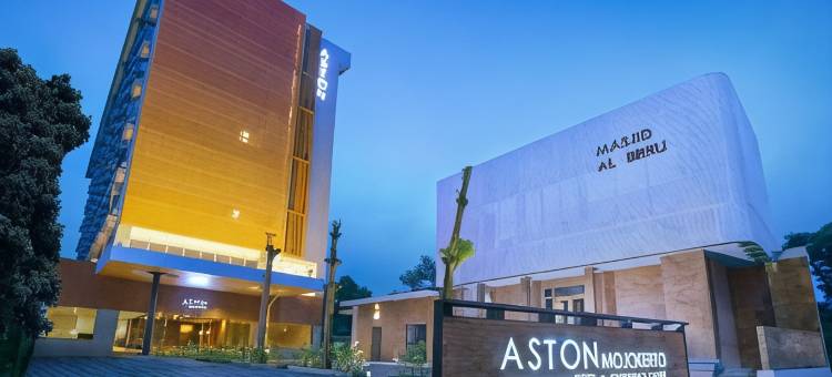 阿斯顿莫佐克托酒店及会议中心(Aston Mojokerto Hotel & Conference Center)图片