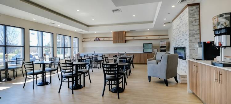 安克雷奇套房酒店(Anchorage Inn and Suites)图片