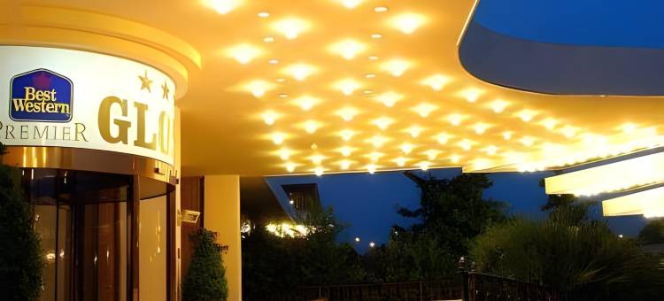 格洛伯斯城贝斯特韦斯特酒店(Best Western Hotel Globus City)图片