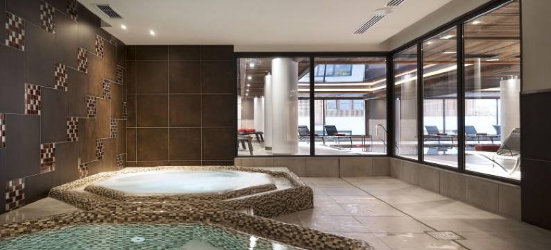 水晶玉酒店(MGM Hôtels & Résidences - Résidence le Cristal de Jade)图片