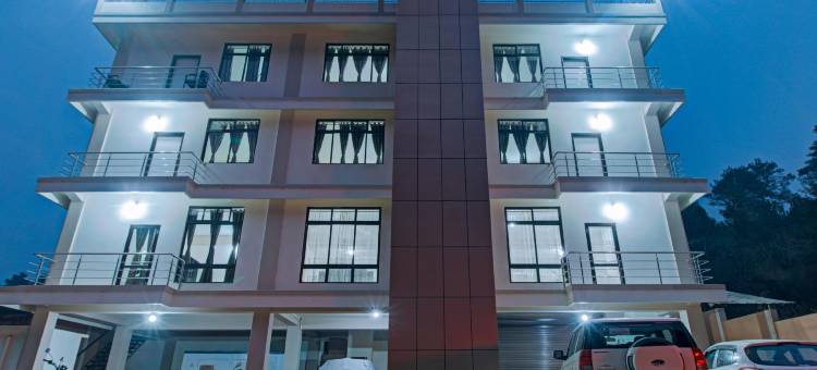 Treebo 住宿中心(Treebo Staying Center)图片