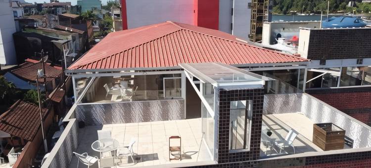 依塔库路沙酒店(Itacuruçá Inn)图片