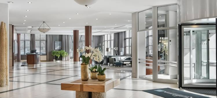 弗罗茨瓦夫丽笙酒店(Radisson Blu Hotel, Wroclaw)图片