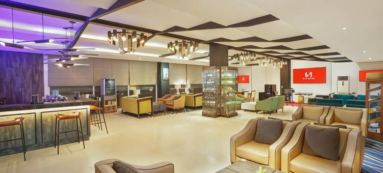 占碑瑞士贝尔酒店(Swiss-Belhotel Jambi)图片