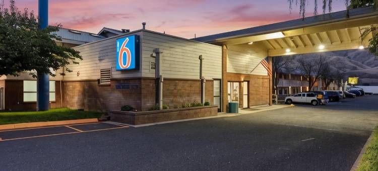 华盛顿州克拉克斯顿 6 号汽车旅馆(Motel 6 Clarkston, WA)图片