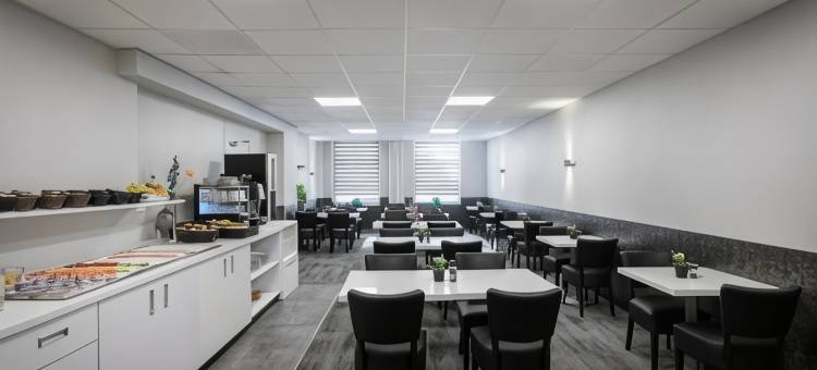 阿姆斯特丹都市花园酒店(Hotel City Garden Amsterdam)图片