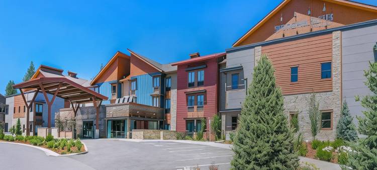 SpringHill Suites by Marriott Truckee Lake Tahoe图片