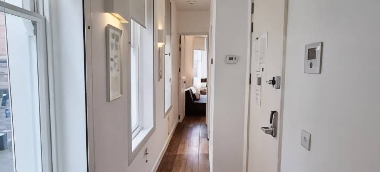 伦敦城市停留公寓(London City Apartments)图片