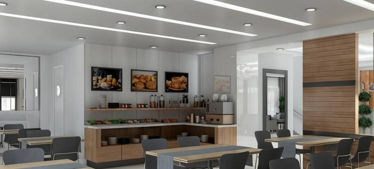 安塔利亚商务酒店(Antalya Business Hotel)图片