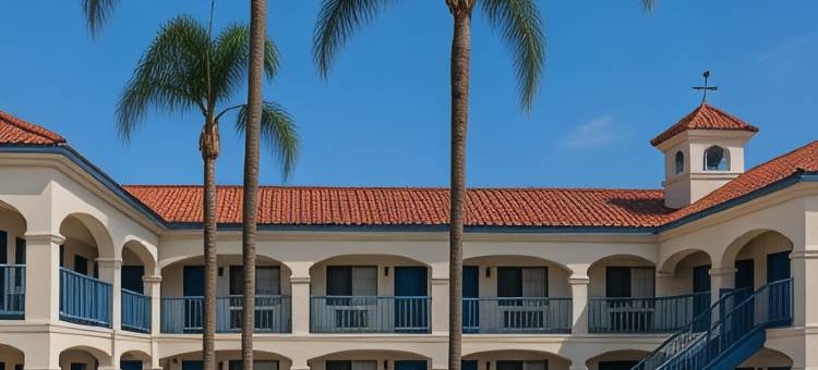 AGA 莱夫套房酒店 - 洛杉矶国际机场(Lyfe Inn & Suites by Aga - LAX Airport)图片