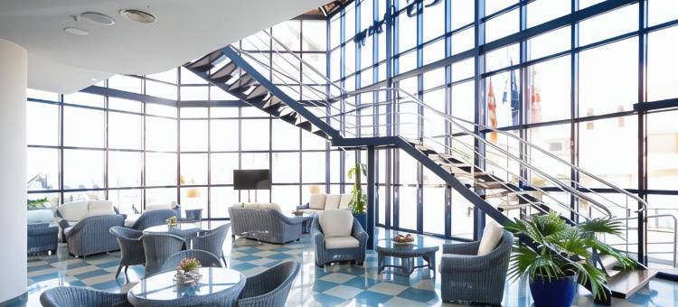 西贝雷斯海滩酒店(Hotel Cibeles Playa)图片
