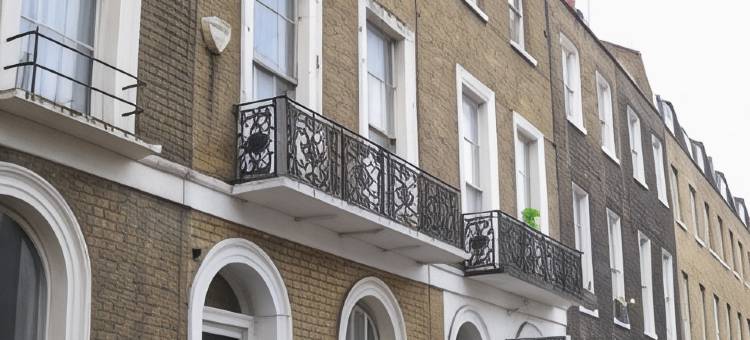 伦敦国王十字酒店及公寓(Kings Cross Hotel London)图片