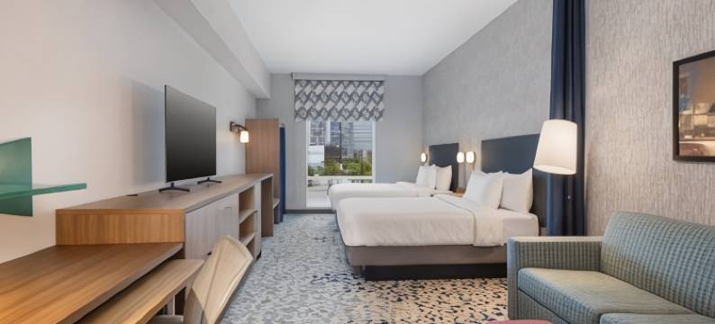 Home2 Suites by Hilton 休斯顿市中心会议中心(Home2 Suites by Hilton Houston Downtown Convention Center)图片