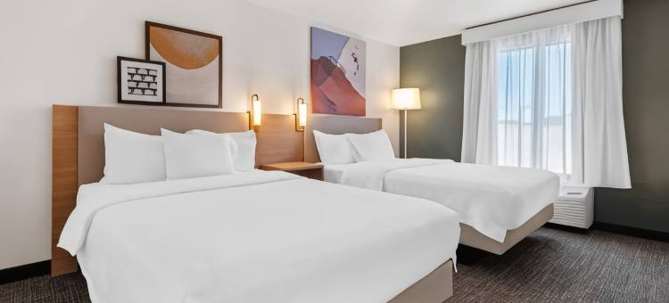 Spark by Hilton阿马里洛医疗中心(Spark by Hilton Amarillo Medical Center)图片