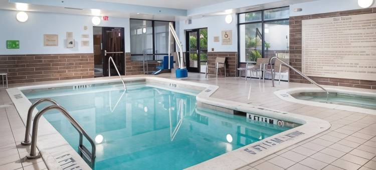 萨凡纳机场万豪SpringHill酒店(SpringHill Suites Savannah Airport)图片