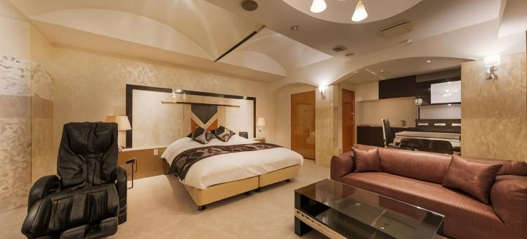 神户艾尔迪亚豪华酒店-限成人(Hotel Eldia Luxury Kobe (Adult Only))图片