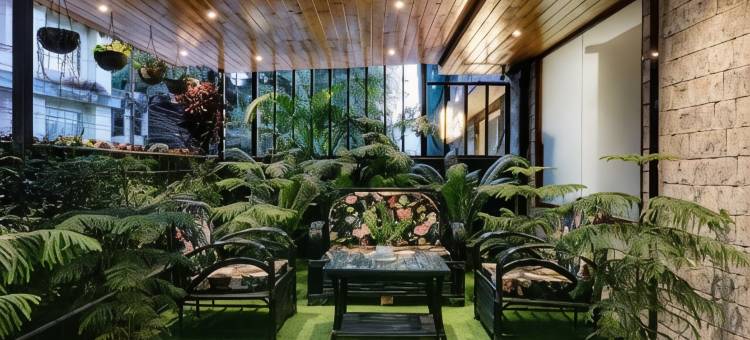 苏米香格里拉德奥拉利冈托克(Sumitel Shangrila)图片