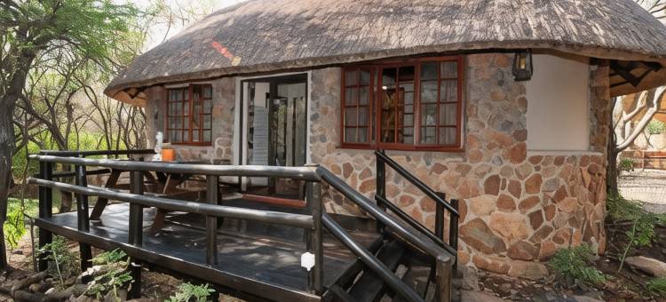 布莱德河峡谷旅馆(Blyde River Canyon Lodge)图片