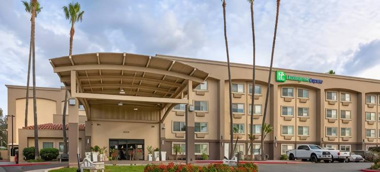 Holiday Inn Express 科尔顿(Holiday Inn Express San Bernardino - Colton)图片