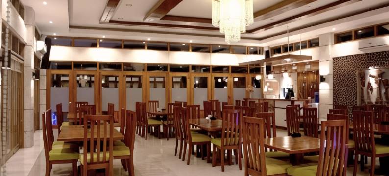 卡卢瓦扬棕榈岛度假村及餐厅(Caluwayan Palm Island Resort & Restaurant)图片