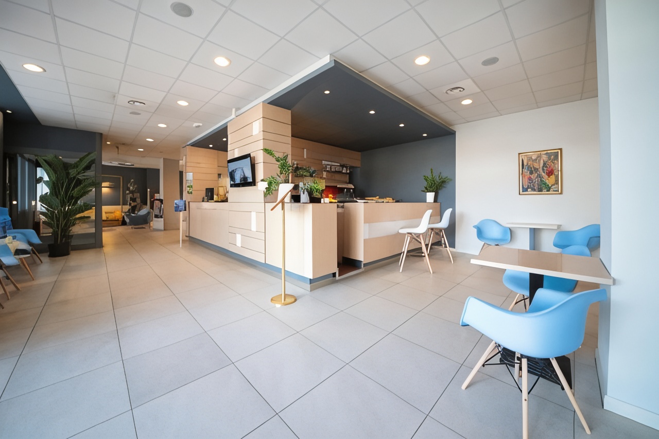 Best Western Hotel CristalloOver view