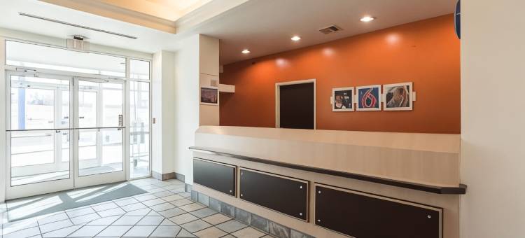 印第安纳戴尔 6 号汽车旅馆(Motel 6 Dale, IN)图片