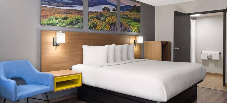 温德姆戴斯酒店 - 哥伦布/沃辛顿(Days Inn by Wyndham Columbus/Worthington)图片