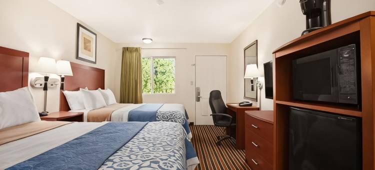 尚佩恩厄巴纳温德姆戴斯酒店(Days Inn by Wyndham Champaign/Urbana)图片