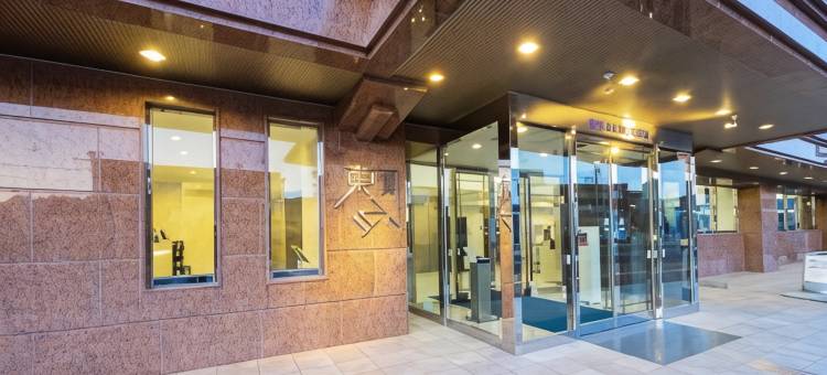 东横INN御殿场站前(Toyoko Inn Gotemba Ekimae)图片