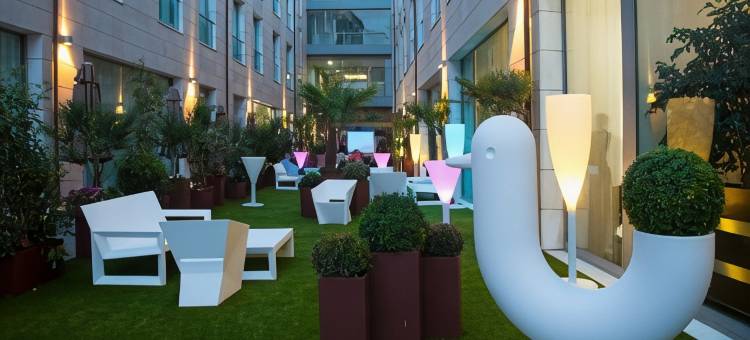 唐曼努埃尔阿迪拉姆大酒店(Gran Hotel Don Manuel)图片