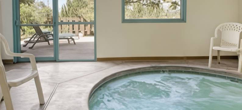 克拉马斯福尔斯速8酒店(Super 8 by Wyndham Klamath Falls)图片