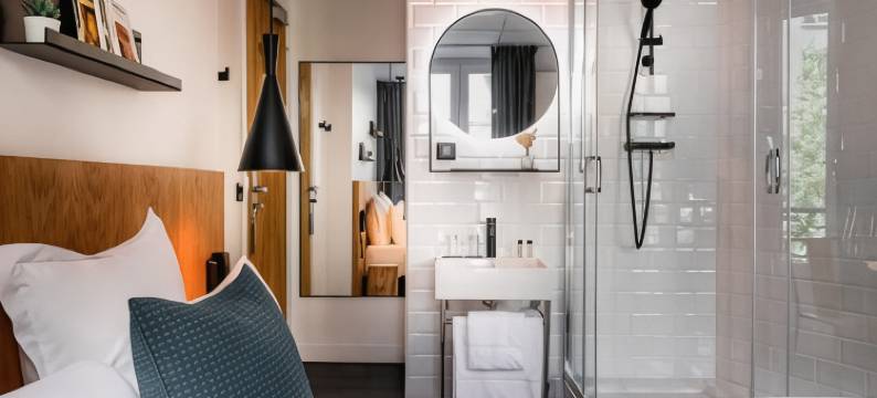 巴士底里昂9号酒店(9Hotel Bastille-Lyon)图片