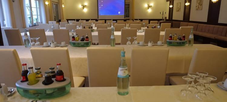 汉梅穆勒酒店(Hotel Hammermühle)图片