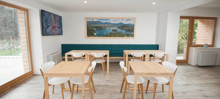 高山别墅酒店(Vila Alpina)图片