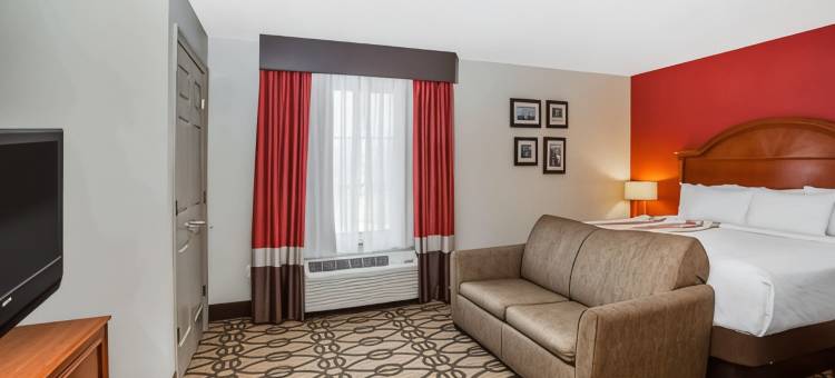 北普拉特拉昆塔温德姆套房酒店(La Quinta Inn & Suites by Wyndham North Platte)图片