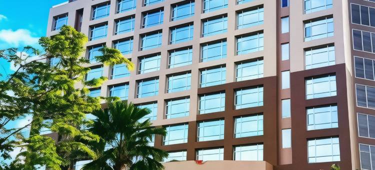 苏卡大酒店(Grand Suka Hotel)图片