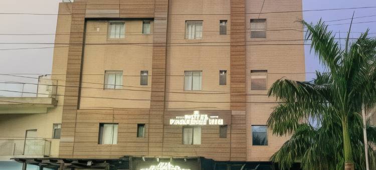 阿格拉普拉多酒店(Hotel Parador Agra)图片